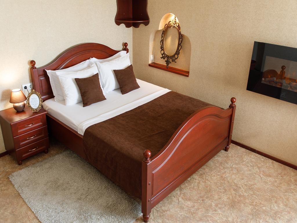 Studio De Luxe With Jacuzzi Суми Екстер'єр фото